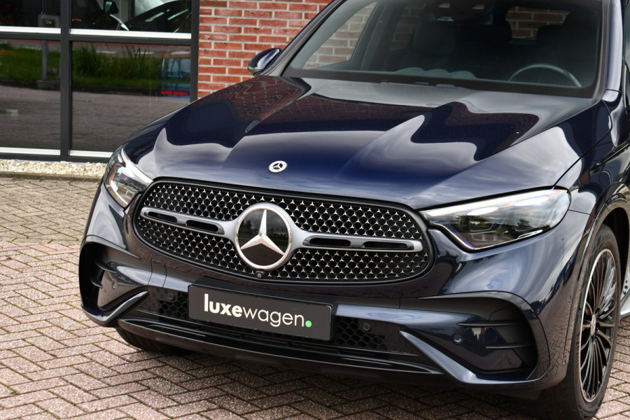 Mercedes-Benz GLC 400e 4M AMG Luchtvering Trekh Distronic 360 Night 4WS 20inch