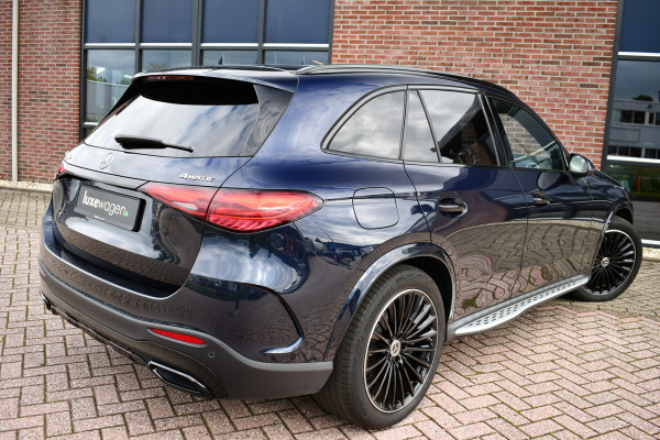 Mercedes-Benz GLC 400e 4M AMG Luchtvering Trekh Distronic 360 Night 4WS 20inch