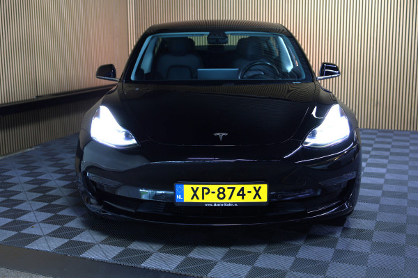 Tesla Model 3 Long Range AWD 75 kWh AVM CLIMA NAVI PDC CAMERA 360 PDC LEDER LED '19