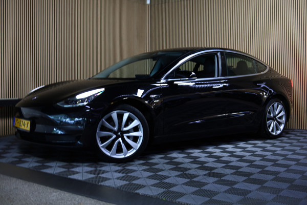 Tesla Model 3 Long Range AWD 75 kWh AVM CLIMA NAVI PDC CAMERA 360 PDC LEDER LED '19