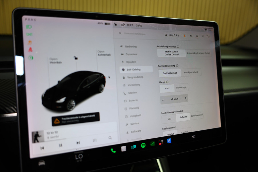 Tesla Model 3 Long Range AWD 75 kWh AVM CLIMA NAVI PDC CAMERA 360 PDC LEDER LED '19