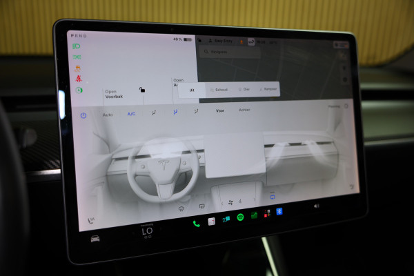 Tesla Model 3 Long Range AWD 75 kWh AVM CLIMA NAVI PDC CAMERA 360 PDC LEDER LED '19