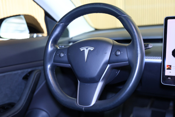 Tesla Model 3 Long Range AWD 75 kWh AVM CLIMA NAVI PDC CAMERA 360 PDC LEDER LED '19
