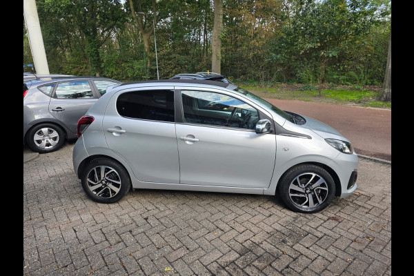 Peugeot 108 1.0 e-VTi Allure TOP! | AUTOMAAT | 2E EIGENAAR | 3/6 OF 12MND GARANTIE | CAMERA |