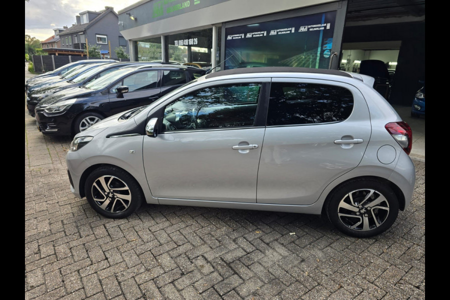 Peugeot 108 1.0 e-VTi Allure TOP! | AUTOMAAT | 2E EIGENAAR | 3/6 OF 12MND GARANTIE | CAMERA |