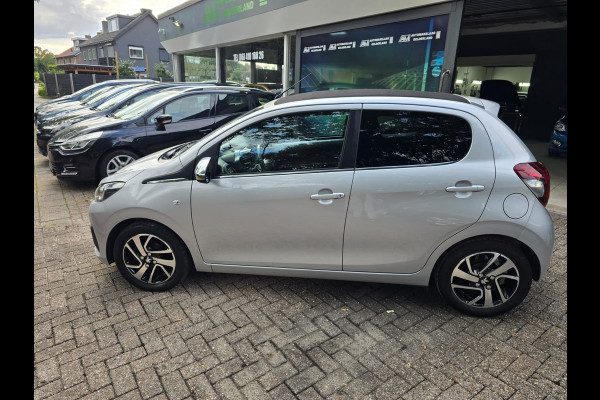 Peugeot 108 1.0 e-VTi Allure TOP! | AUTOMAAT | 2E EIGENAAR | 3/6 OF 12MND GARANTIE | CAMERA |