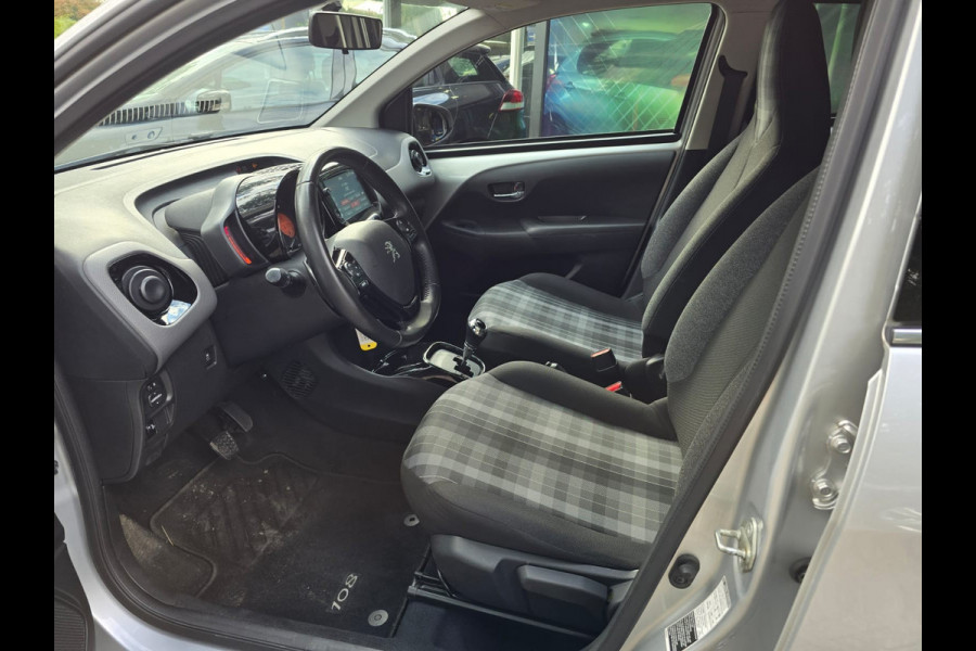 Peugeot 108 1.0 e-VTi Allure TOP! | AUTOMAAT | 2E EIGENAAR | 3/6 OF 12MND GARANTIE | CAMERA |