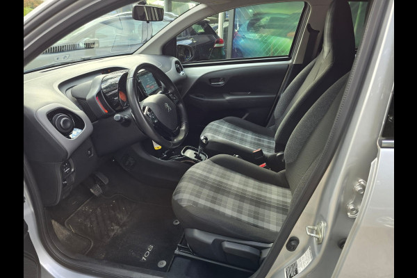Peugeot 108 1.0 e-VTi Allure TOP! | AUTOMAAT | 2E EIGENAAR | 3/6 OF 12MND GARANTIE | CAMERA |