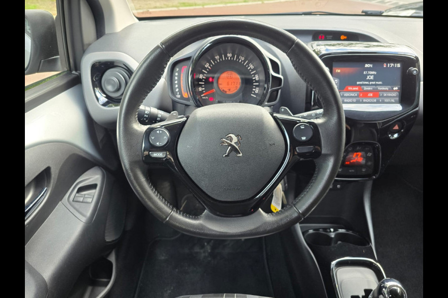 Peugeot 108 1.0 e-VTi Allure TOP! | AUTOMAAT | 2E EIGENAAR | 3/6 OF 12MND GARANTIE | CAMERA |