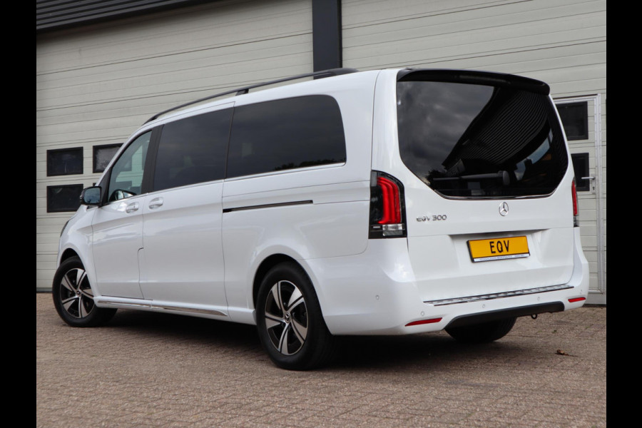 Mercedes-Benz Eqv 300 90 kWh L3 Extra lang Avantgarde - 7 Pers.