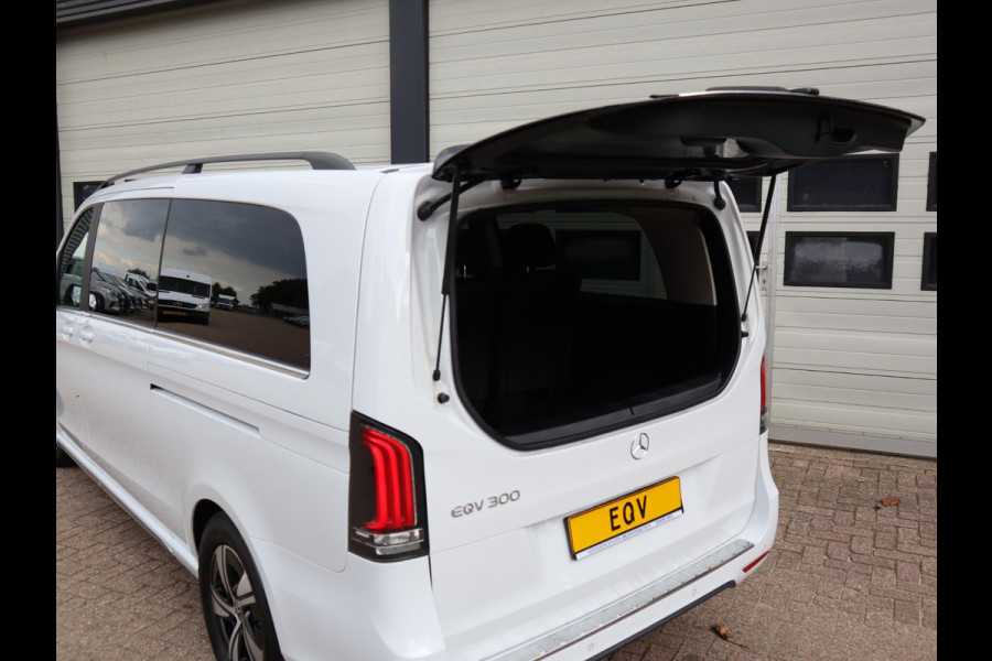 Mercedes-Benz Eqv 300 90 kWh L3 Extra lang Avantgarde - 7 Pers.