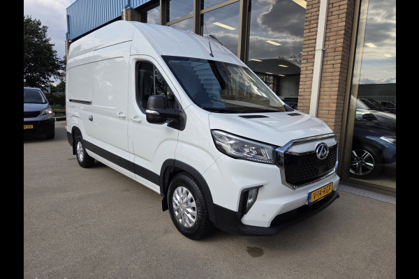 Maxus eDeliver 9 L3H3 72 kWh Airco Achteruitrijcamera PDC Stoelverwarming