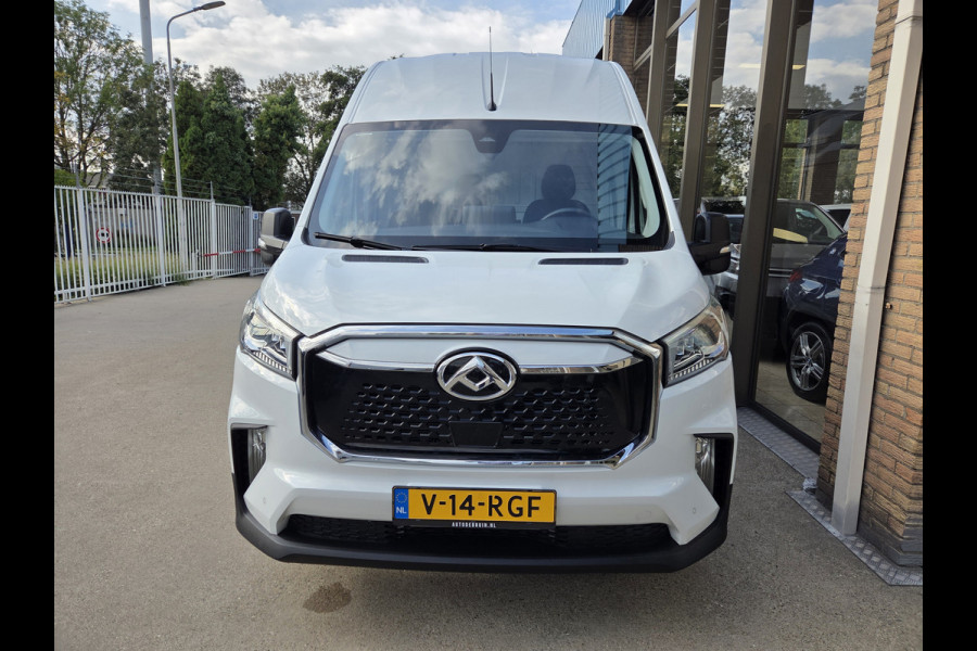 Maxus eDeliver 9 L3H3 72 kWh Airco Achteruitrijcamera PDC Stoelverwarming