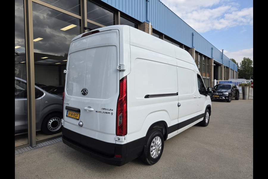 Maxus eDeliver 9 L3H3 72 kWh Airco Achteruitrijcamera PDC Stoelverwarming