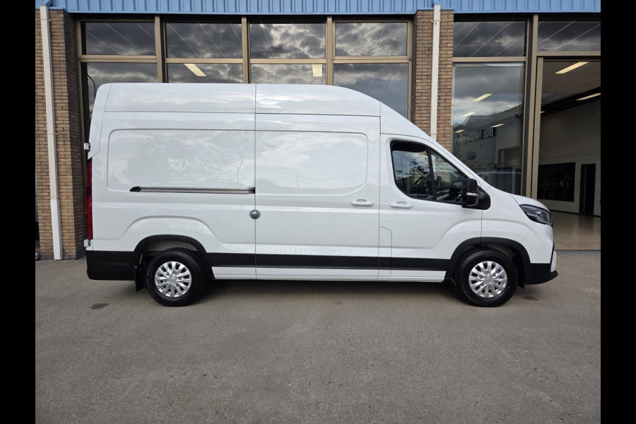Maxus eDeliver 9 L3H3 72 kWh Airco Achteruitrijcamera PDC Stoelverwarming