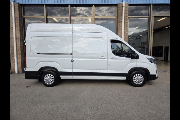 Maxus eDeliver 9 L3H3 72 kWh Airco Achteruitrijcamera PDC Stoelverwarming