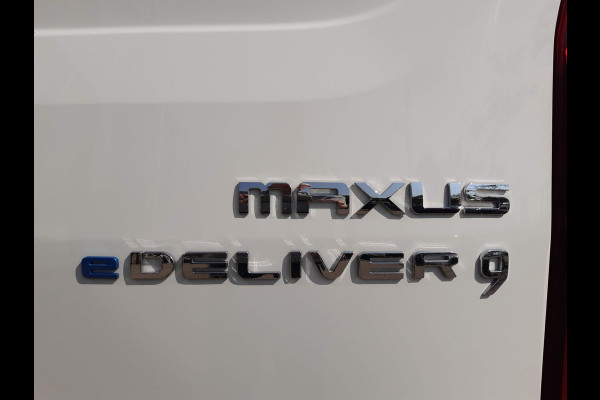 Maxus eDeliver 9 L3H3 72 kWh Airco Achteruitrijcamera PDC Stoelverwarming