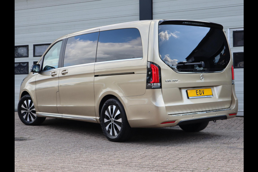 Mercedes-Benz Eqv 300 90 kWh L2 - 8 Pers - Elc.Schuif - NEW Model