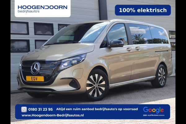 Mercedes-Benz Eqv 300 90 kWh L2 - 8 Pers - Elc.Schuif - NEW Model
