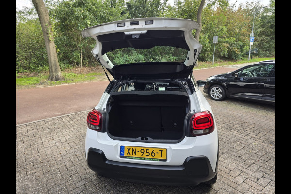 Citroën C3 1.2 83PK Feel | 1E EIGENAAR | 3/6 OF 12MND GARANTIE | NAVI | CRUISE | AIRCO | LMV |