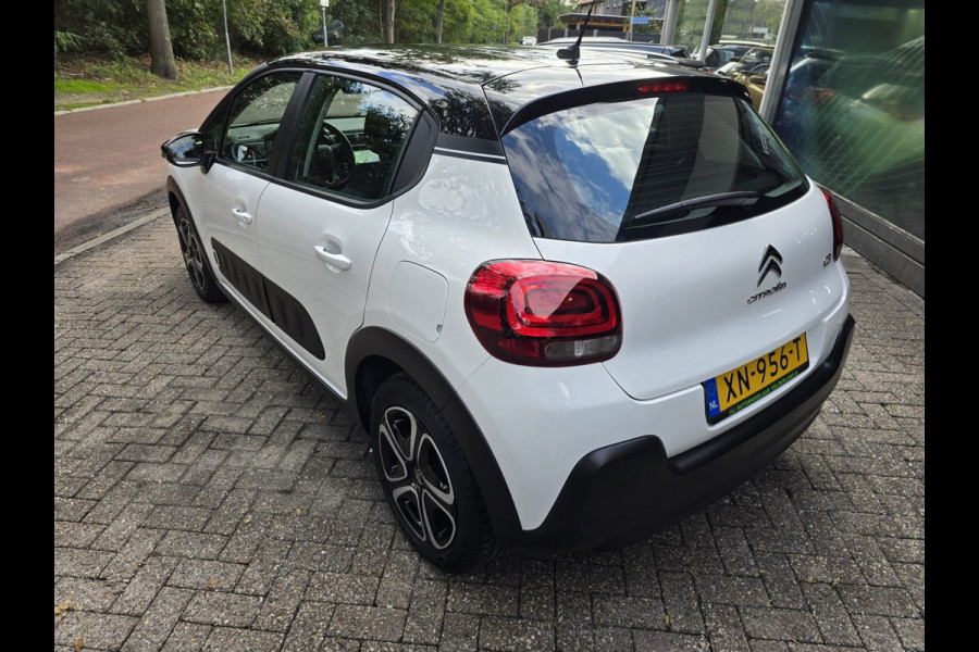 Citroën C3 1.2 83PK Feel | 1E EIGENAAR | 3/6 OF 12MND GARANTIE | NAVI | CRUISE | AIRCO | LMV |