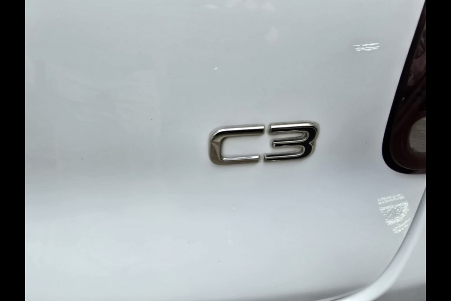 Citroën C3 1.2 83PK Feel | 1E EIGENAAR | 3/6 OF 12MND GARANTIE | NAVI | CRUISE | AIRCO | LMV |
