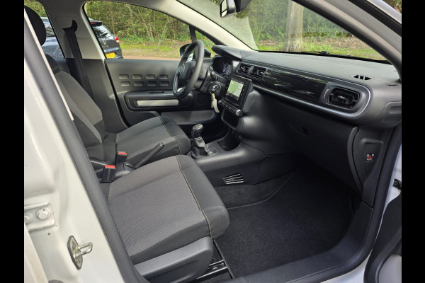 Citroën C3 1.2 83PK Feel | 1E EIGENAAR | 3/6 OF 12MND GARANTIE | NAVI | CRUISE | AIRCO | LMV |