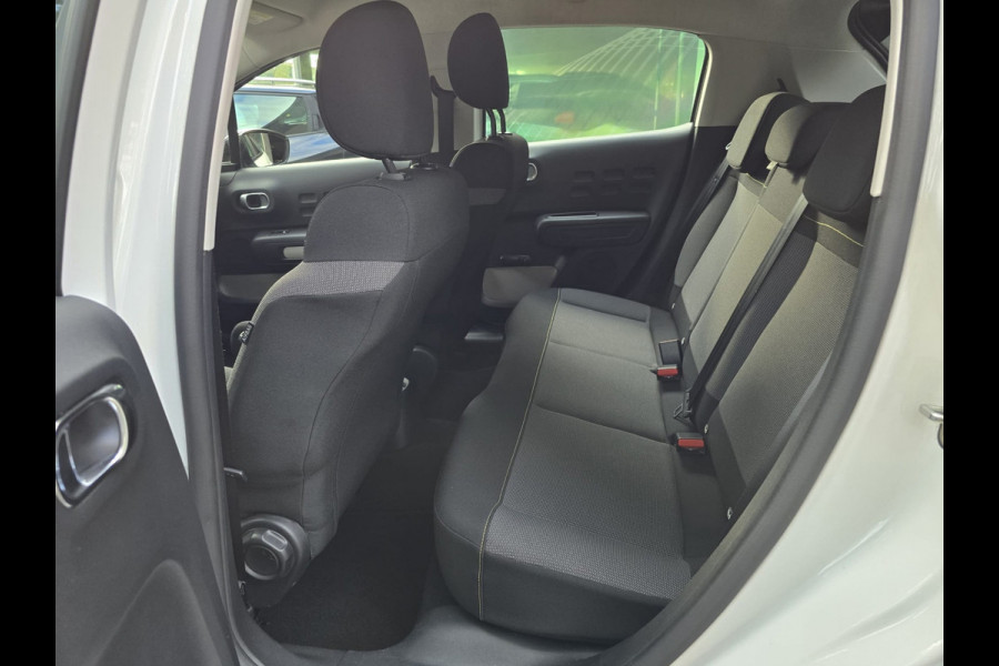 Citroën C3 1.2 83PK Feel | 1E EIGENAAR | 3/6 OF 12MND GARANTIE | NAVI | CRUISE | AIRCO | LMV |