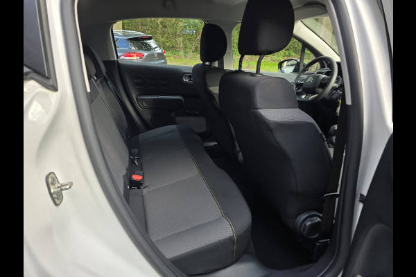Citroën C3 1.2 83PK Feel | 1E EIGENAAR | 3/6 OF 12MND GARANTIE | NAVI | CRUISE | AIRCO | LMV |