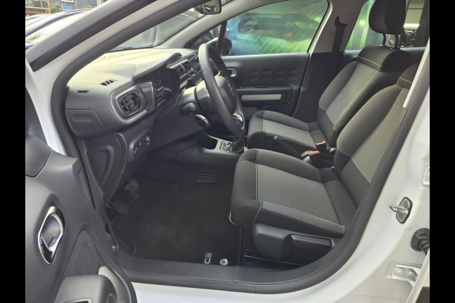Citroën C3 1.2 83PK Feel | 1E EIGENAAR | 3/6 OF 12MND GARANTIE | NAVI | CRUISE | AIRCO | LMV |