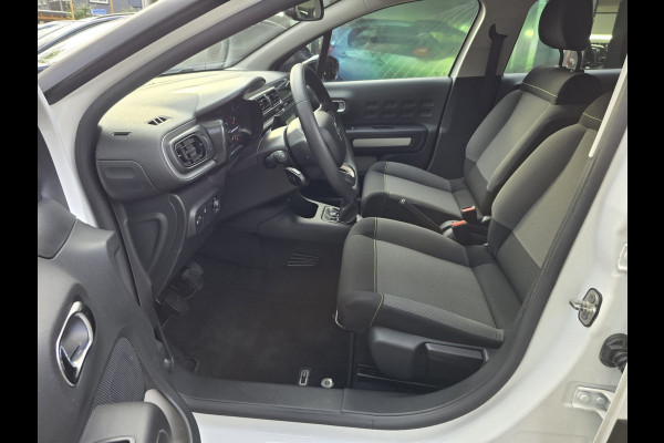 Citroën C3 1.2 83PK Feel | 1E EIGENAAR | 3/6 OF 12MND GARANTIE | NAVI | CRUISE | AIRCO | LMV |