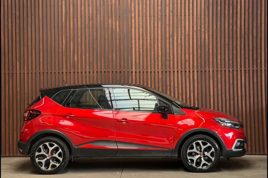 Renault Captur 1.2 TCe AUT. Edition One Navi-Pdc-Camera-Cruise-Climate-Trekhaak