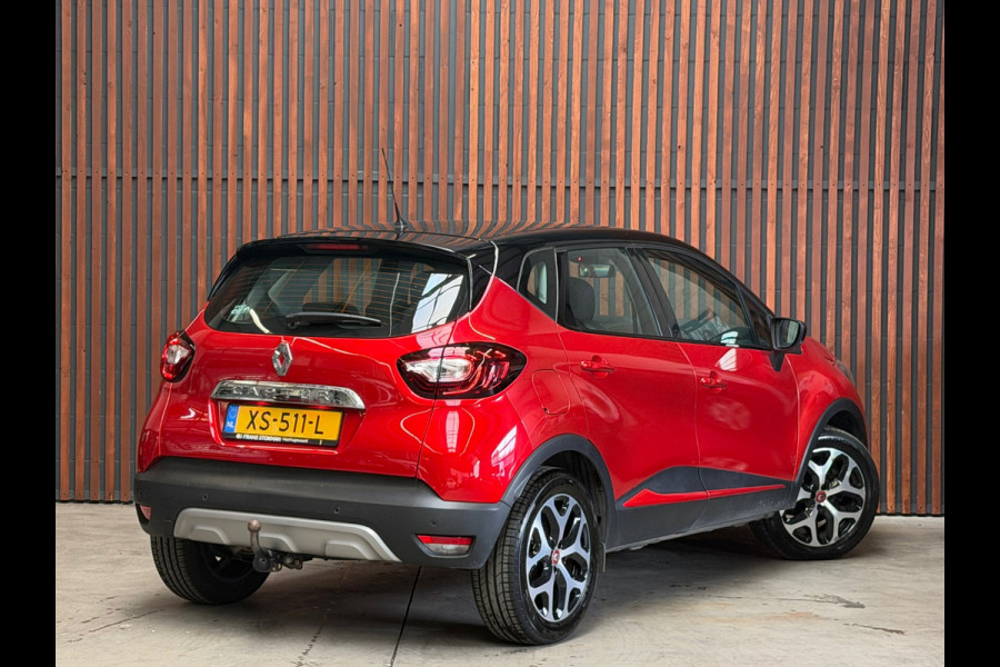 Renault Captur 1.2 TCe AUT. Edition One Navi-Pdc-Camera-Cruise-Climate-Trekhaak