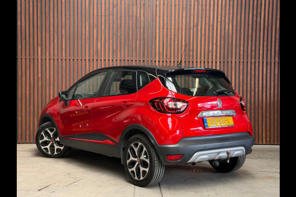 Renault Captur 1.2 TCe AUT. Edition One Navi-Pdc-Camera-Cruise-Climate-Trekhaak