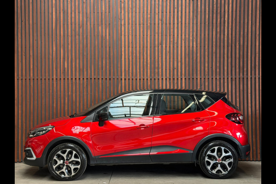 Renault Captur 1.2 TCe AUT. Edition One Navi-Pdc-Camera-Cruise-Climate-Trekhaak