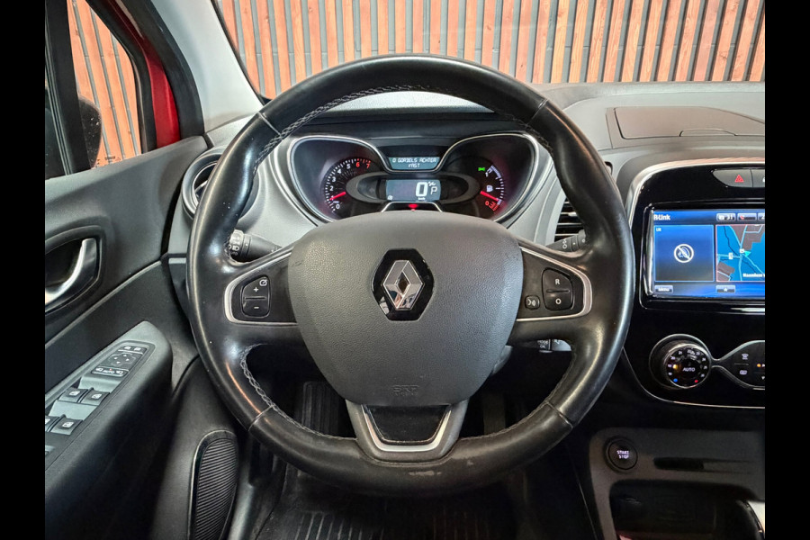 Renault Captur 1.2 TCe AUT. Edition One Navi-Pdc-Camera-Cruise-Climate-Trekhaak