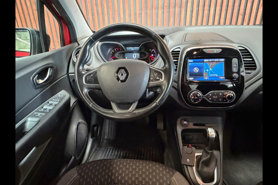 Renault Captur 1.2 TCe AUT. Edition One Navi-Pdc-Camera-Cruise-Climate-Trekhaak