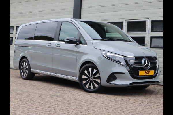 Mercedes-Benz Eqv 300 90 kWh L2 - 8 Pers. - Elc.Schuif - AMG - Leder