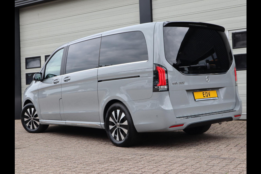 Mercedes-Benz Eqv 300 90 kWh L2 - 8 Pers. - Elc.Schuif - AMG - Leder