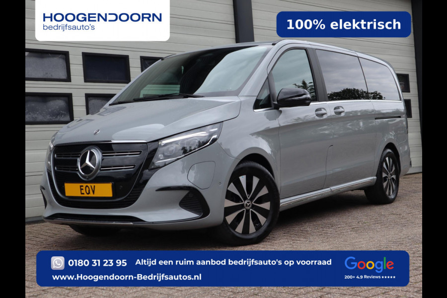 Mercedes-Benz Eqv 300 90 kWh L2 - 8 Pers. - Elc.Schuif - AMG - Leder