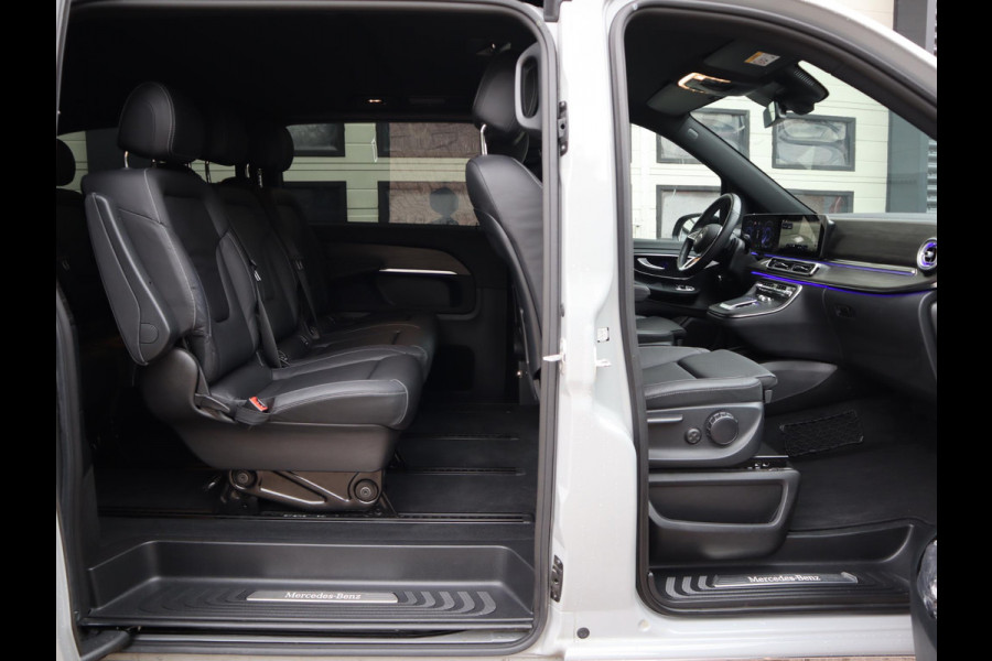Mercedes-Benz Eqv 300 90 kWh L2 - 8 Pers. - Elc.Schuif - AMG - Leder