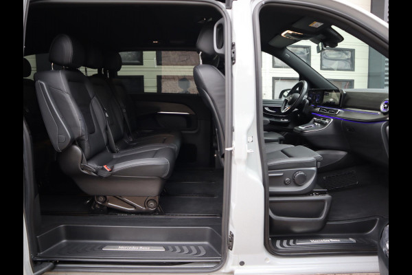 Mercedes-Benz Eqv 300 90 kWh L2 - 8 Pers. - Elc.Schuif - AMG - Leder