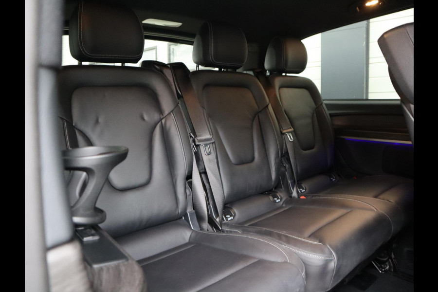 Mercedes-Benz Eqv 300 90 kWh L2 - 8 Pers. - Elc.Schuif - AMG - Leder