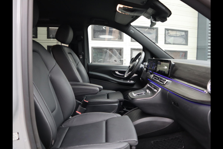 Mercedes-Benz Eqv 300 90 kWh L2 - 8 Pers. - Elc.Schuif - AMG - Leder