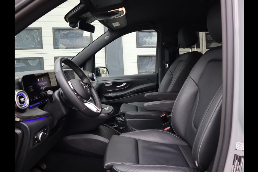 Mercedes-Benz Eqv 300 90 kWh L2 - 8 Pers. - Elc.Schuif - AMG - Leder