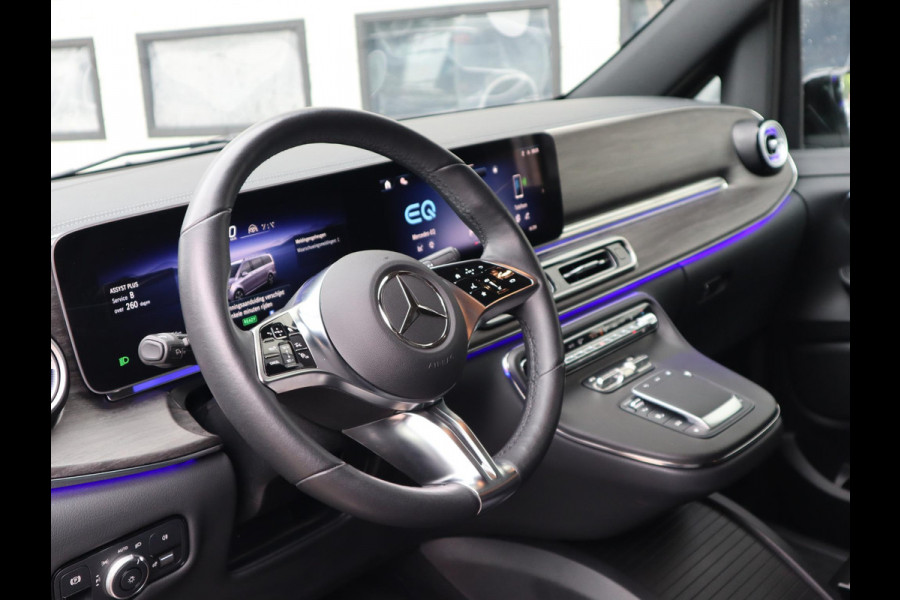 Mercedes-Benz Eqv 300 90 kWh L2 - 8 Pers. - Elc.Schuif - AMG - Leder