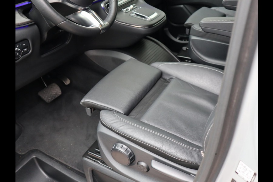 Mercedes-Benz Eqv 300 90 kWh L2 - 8 Pers. - Elc.Schuif - AMG - Leder