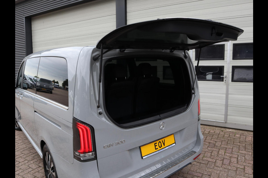 Mercedes-Benz Eqv 300 90 kWh L2 - 8 Pers. - Elc.Schuif - AMG - Leder