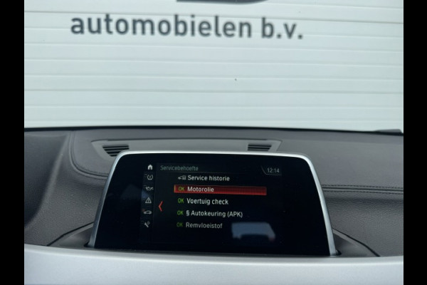 BMW X2 SDrive18i Executive - Sportstoelen - Leder -LED - NAP