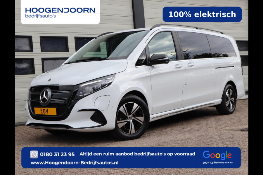 Mercedes-Benz Eqv 300 90 kWh L3 Extra lang Avantgarde - 7 Pers.